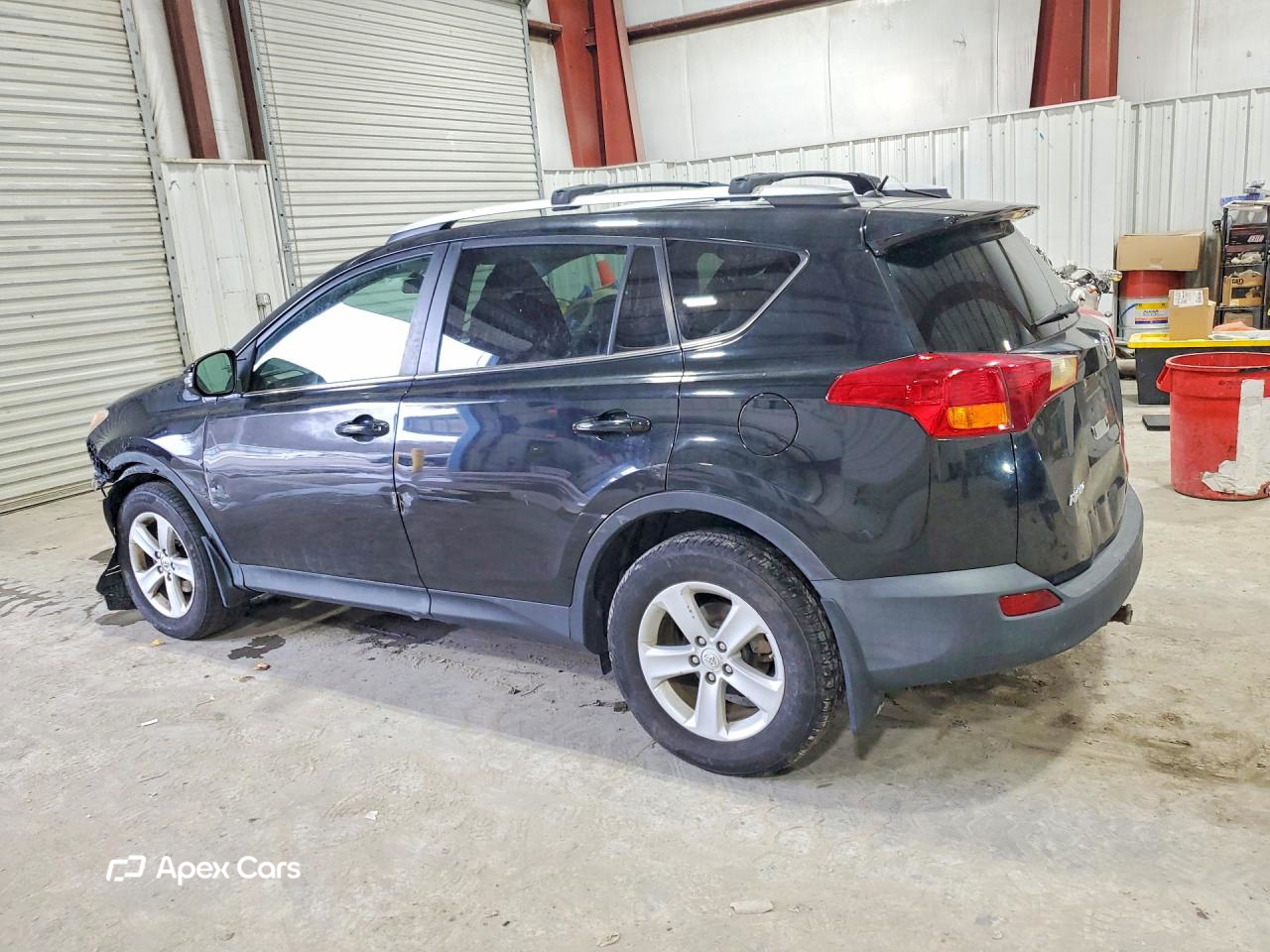 Toyota RAV 4 2013
