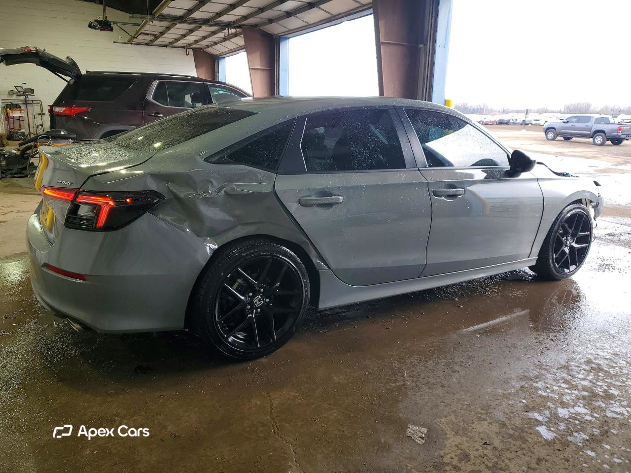 Honda Civic 2025