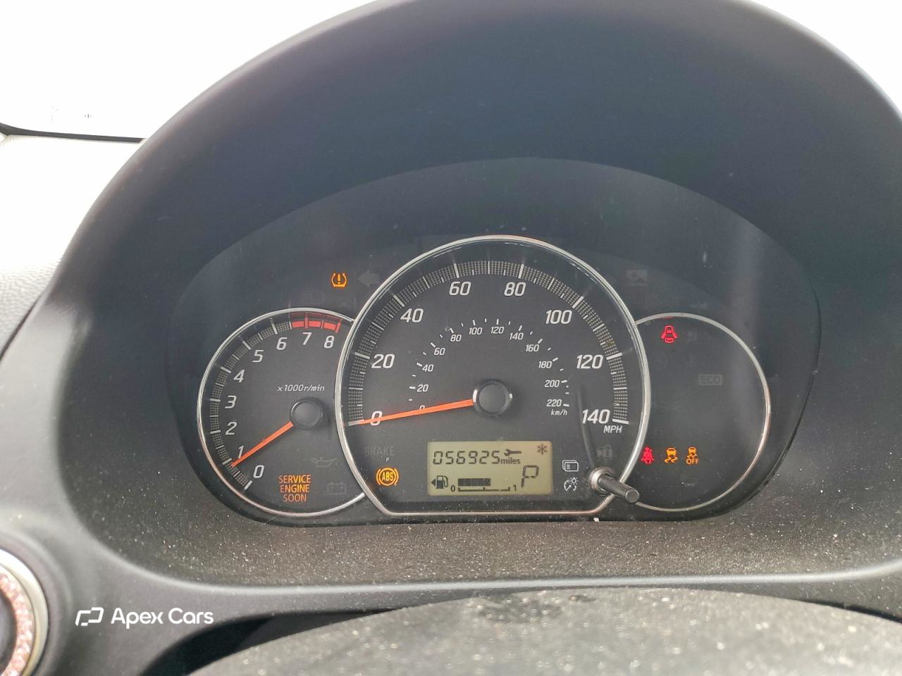 Mitsubishi Mirage 2018