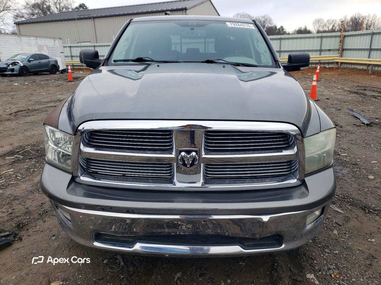 Dodge RAM 2011
