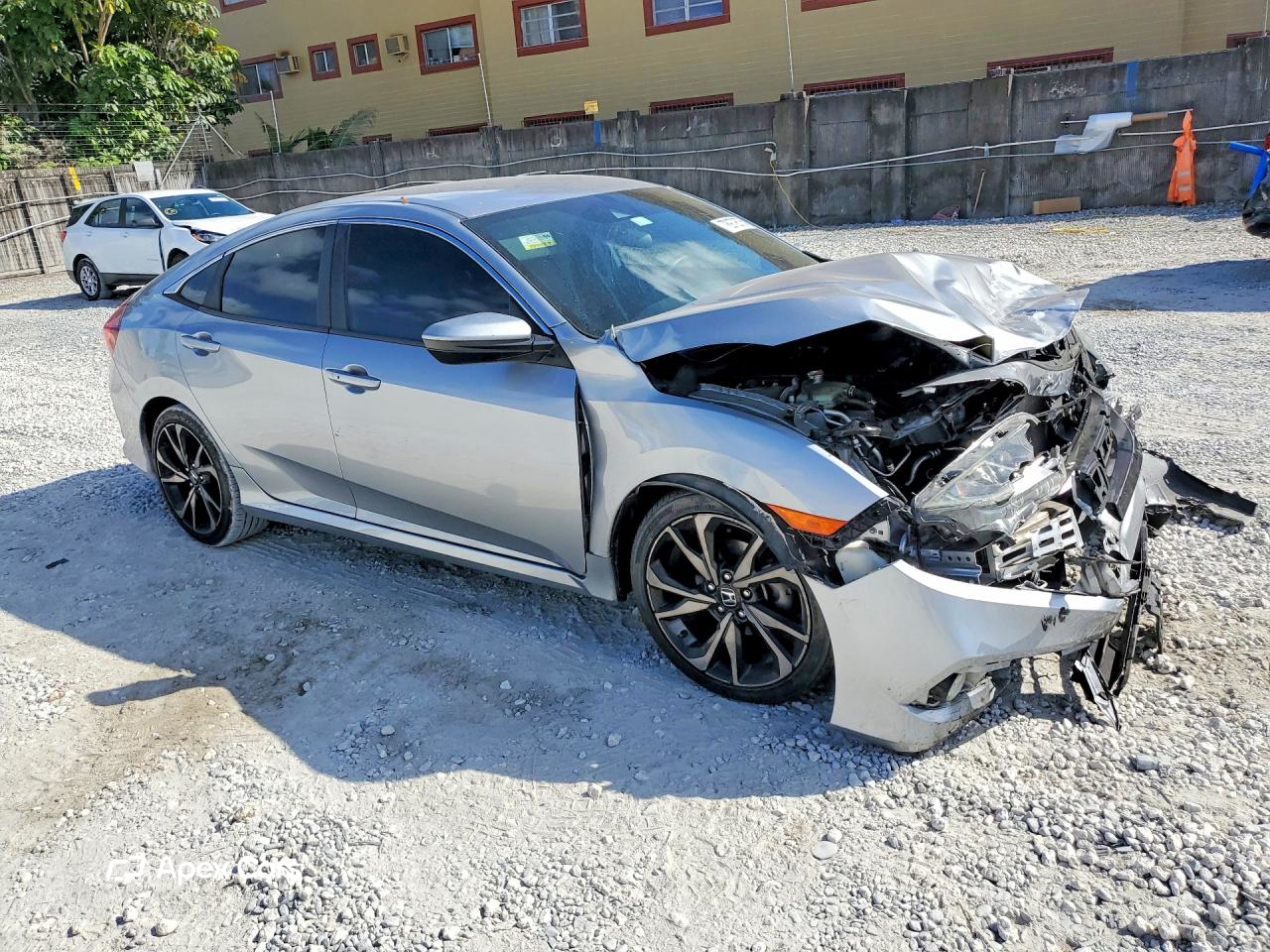 Honda Civic 2020