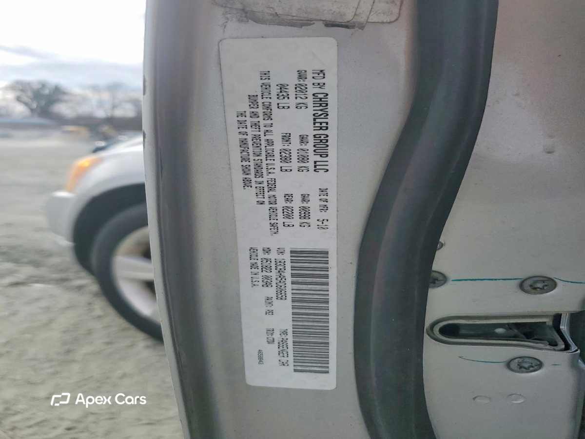 Dodge Caliber 2010