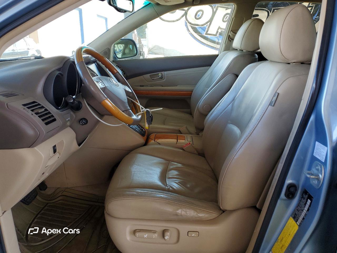 Lexus RX 2007
