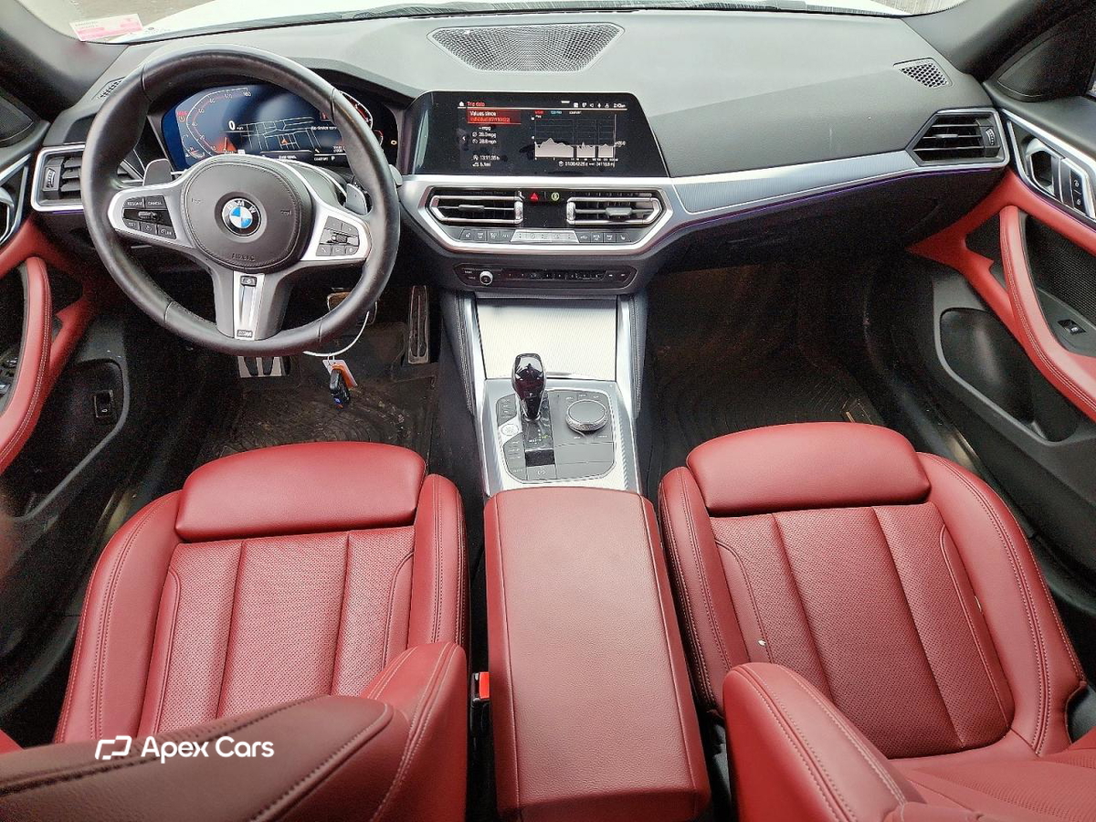 BMW Series 4 2023