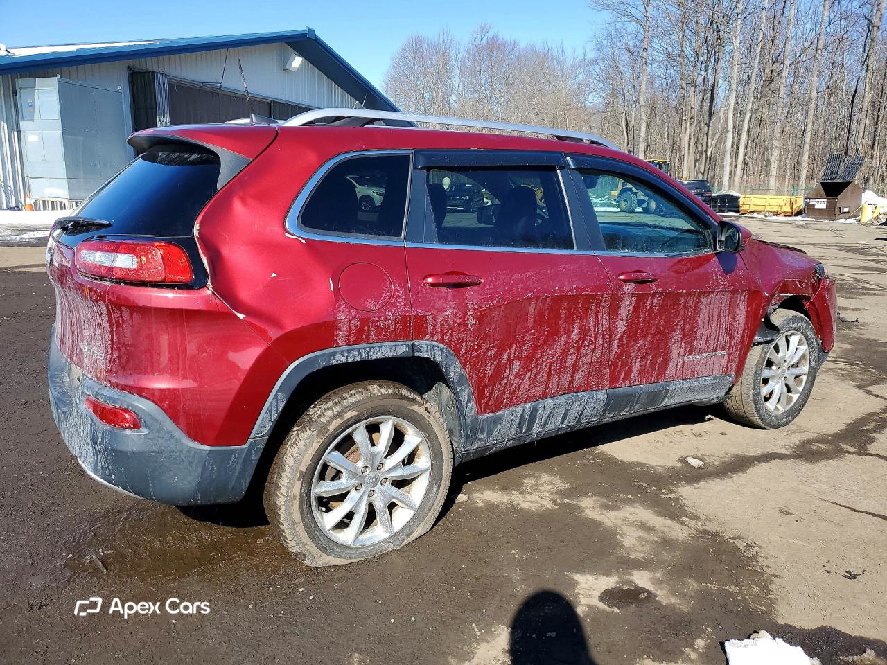 Jeep Cherokee 2015