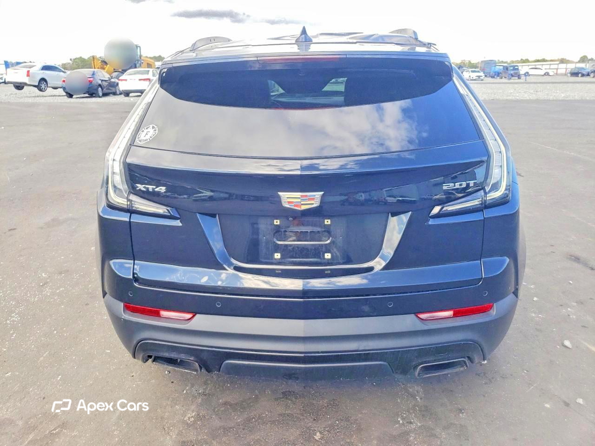 Cadillac XT4 2019