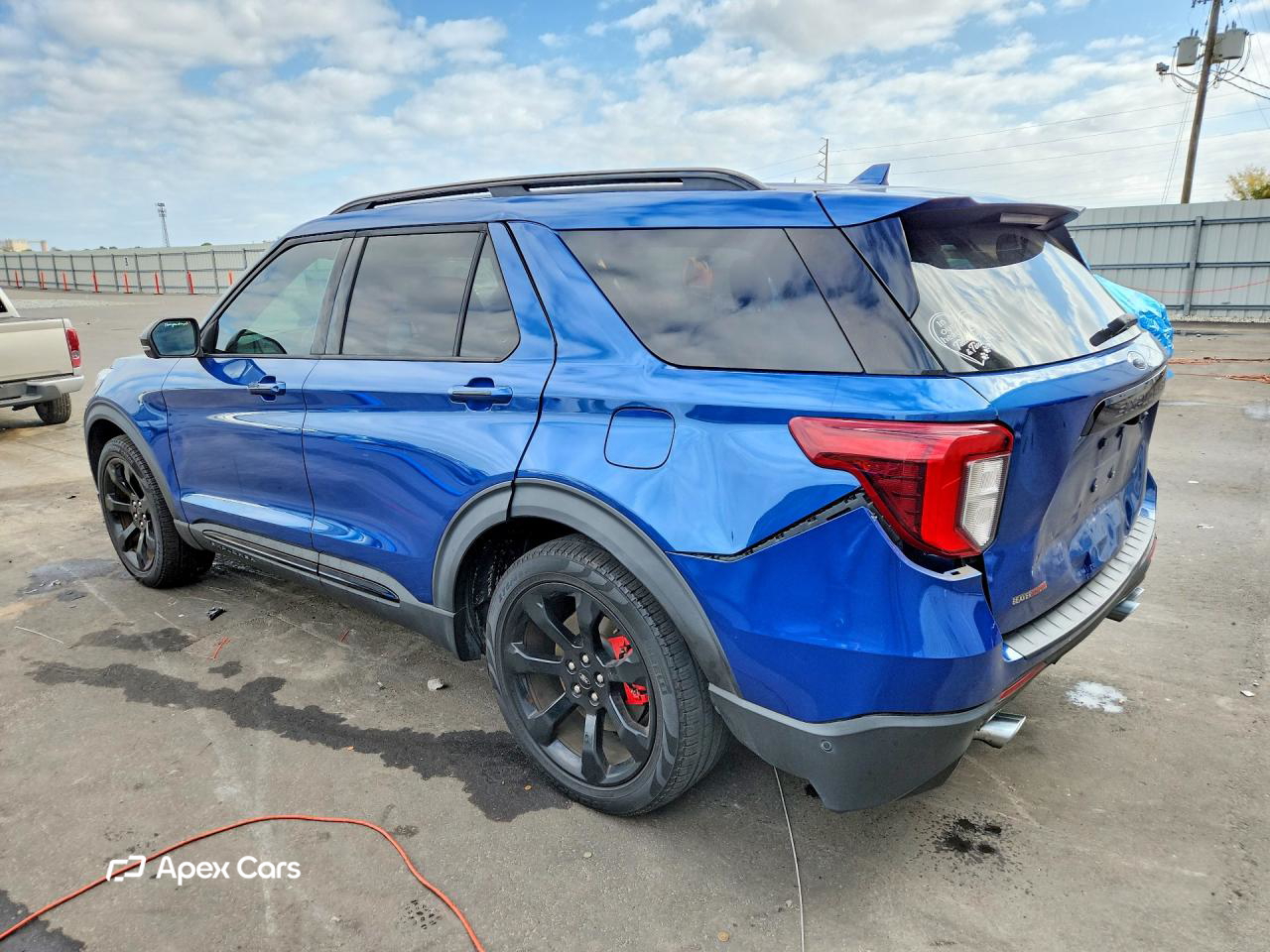 Ford Explorer 2020