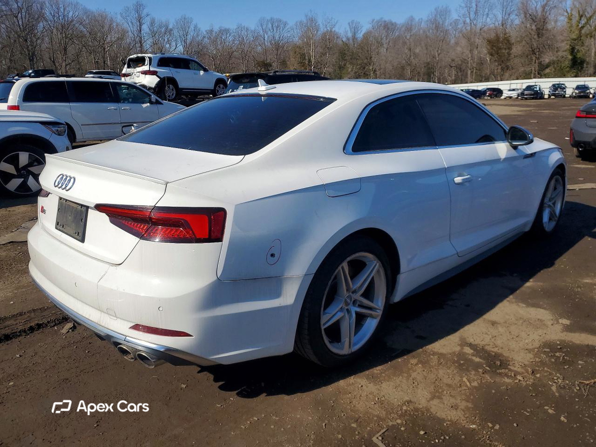 Audi RS5 2019