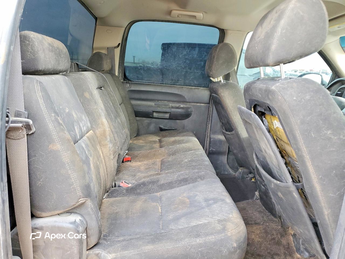 GMC Sierra 2010