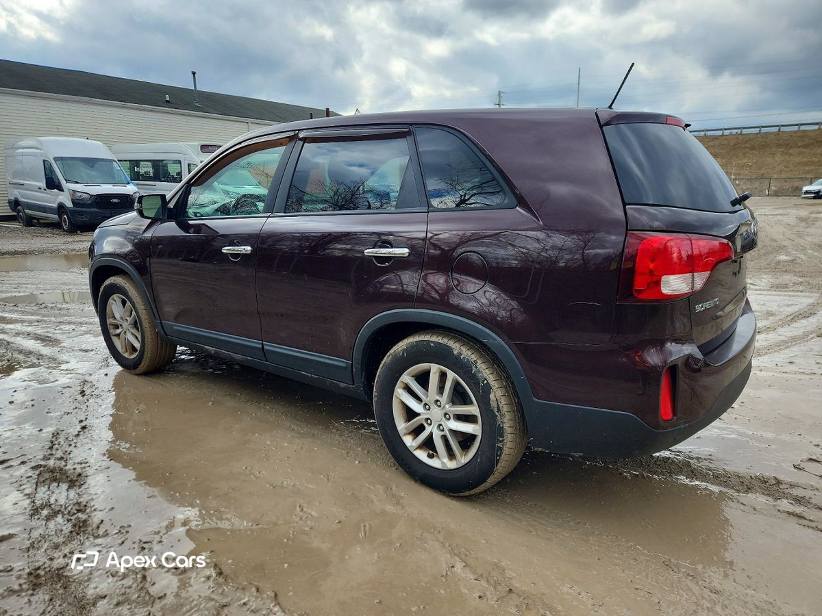 Kia Sorento 2014