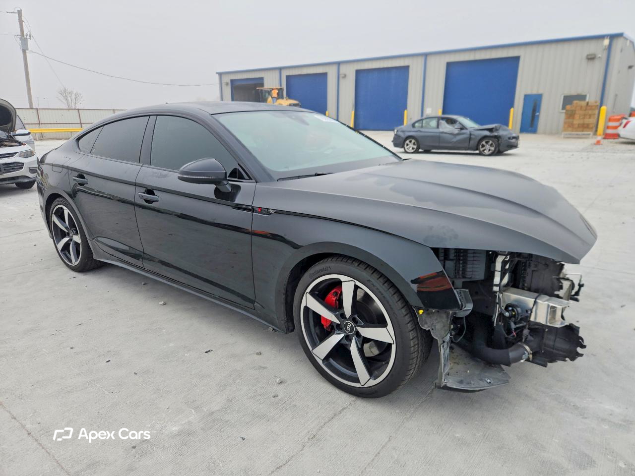 Audi A5 2023