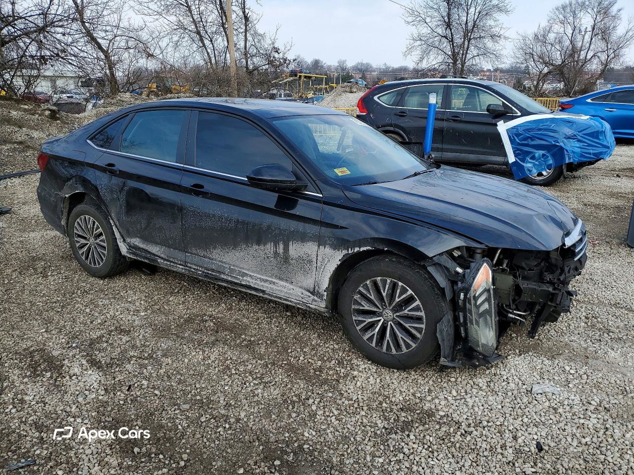 Volkswagen Jetta 2019
