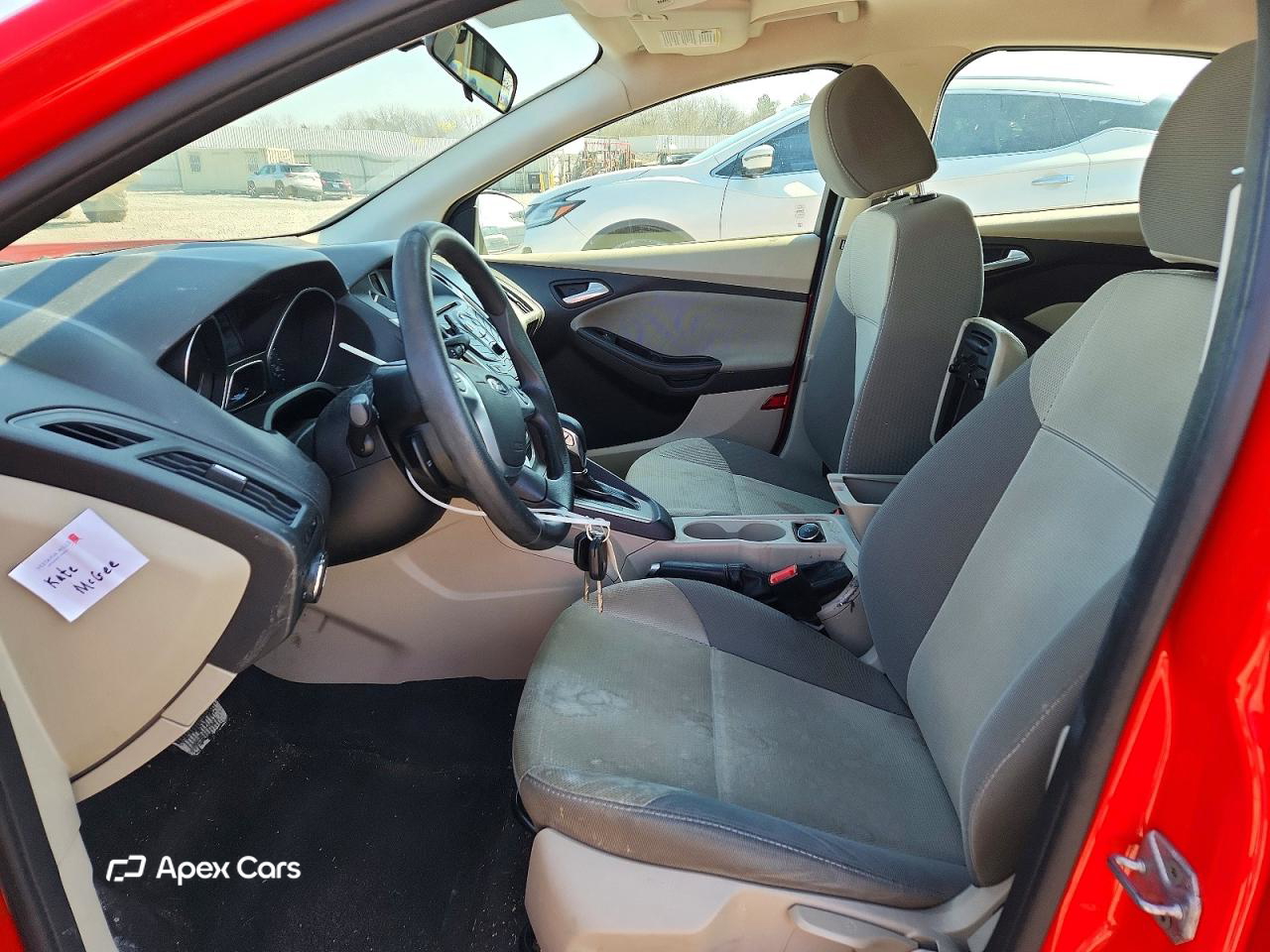 Ford Focus 2013