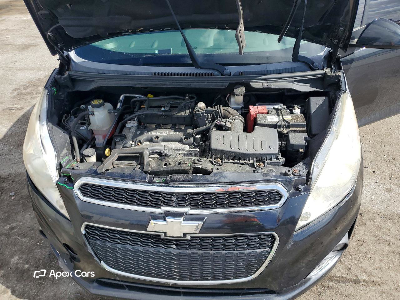 Chevrolet Spark 2015