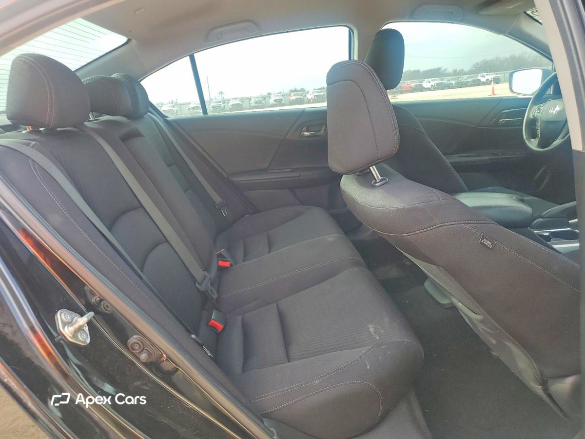 Honda Accord 2015