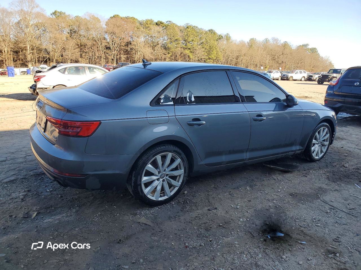Audi A4 2017