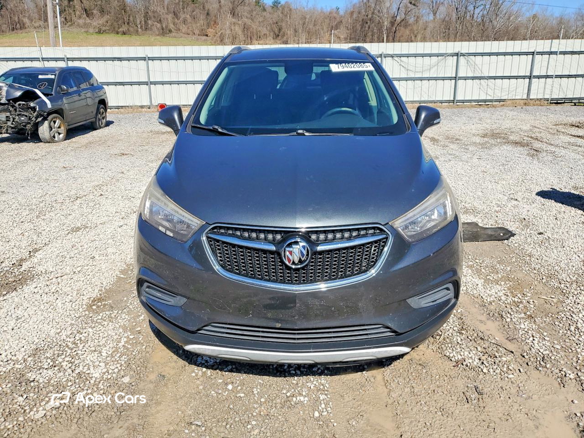Buick Encore 2017