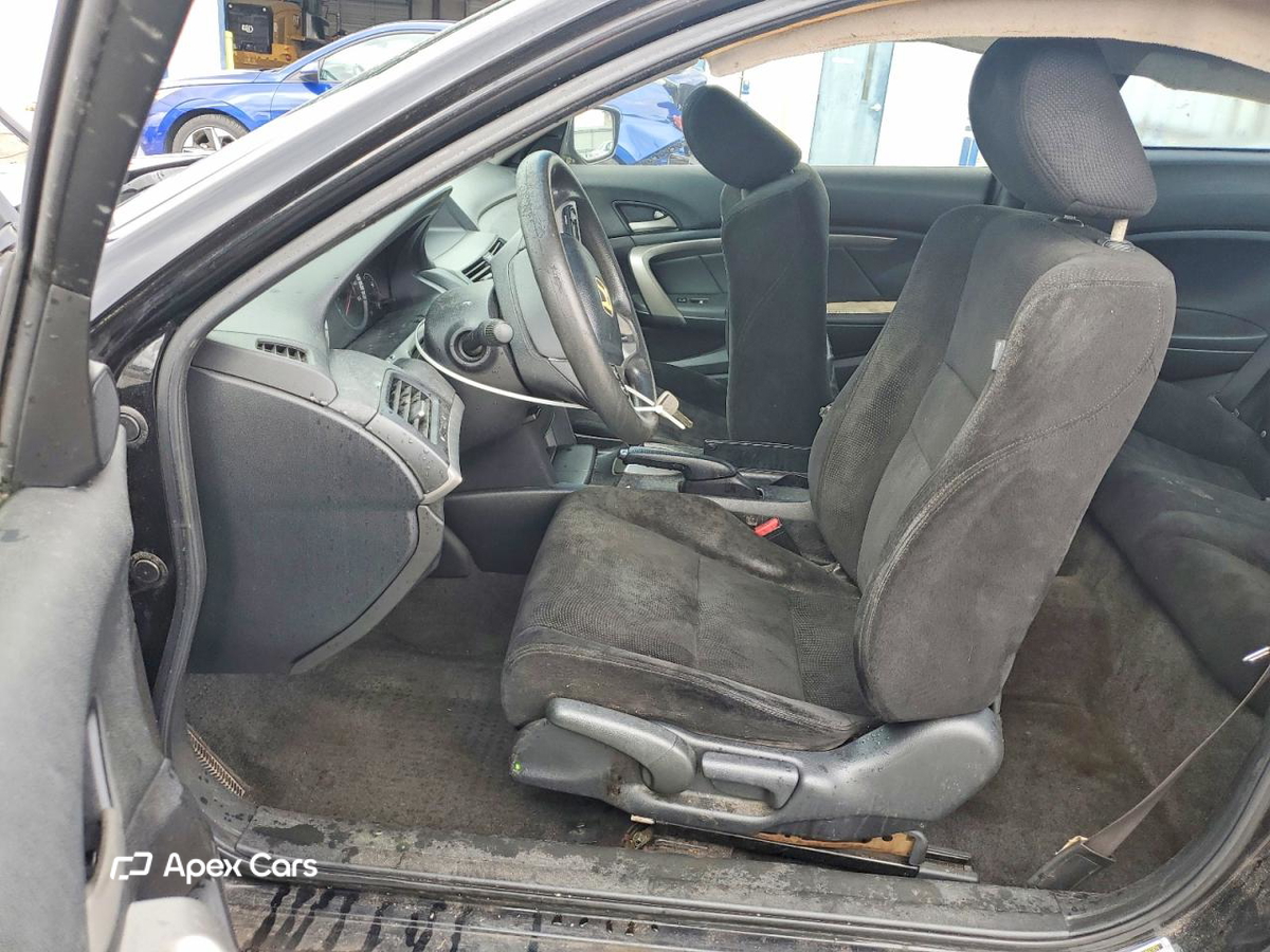 Honda Accord 2008