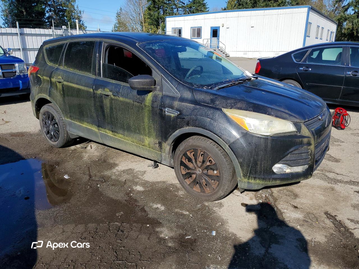 Ford Escape 2014