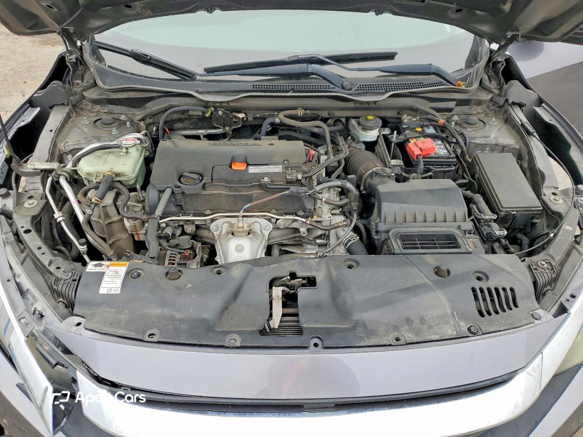 Honda Civic 2018