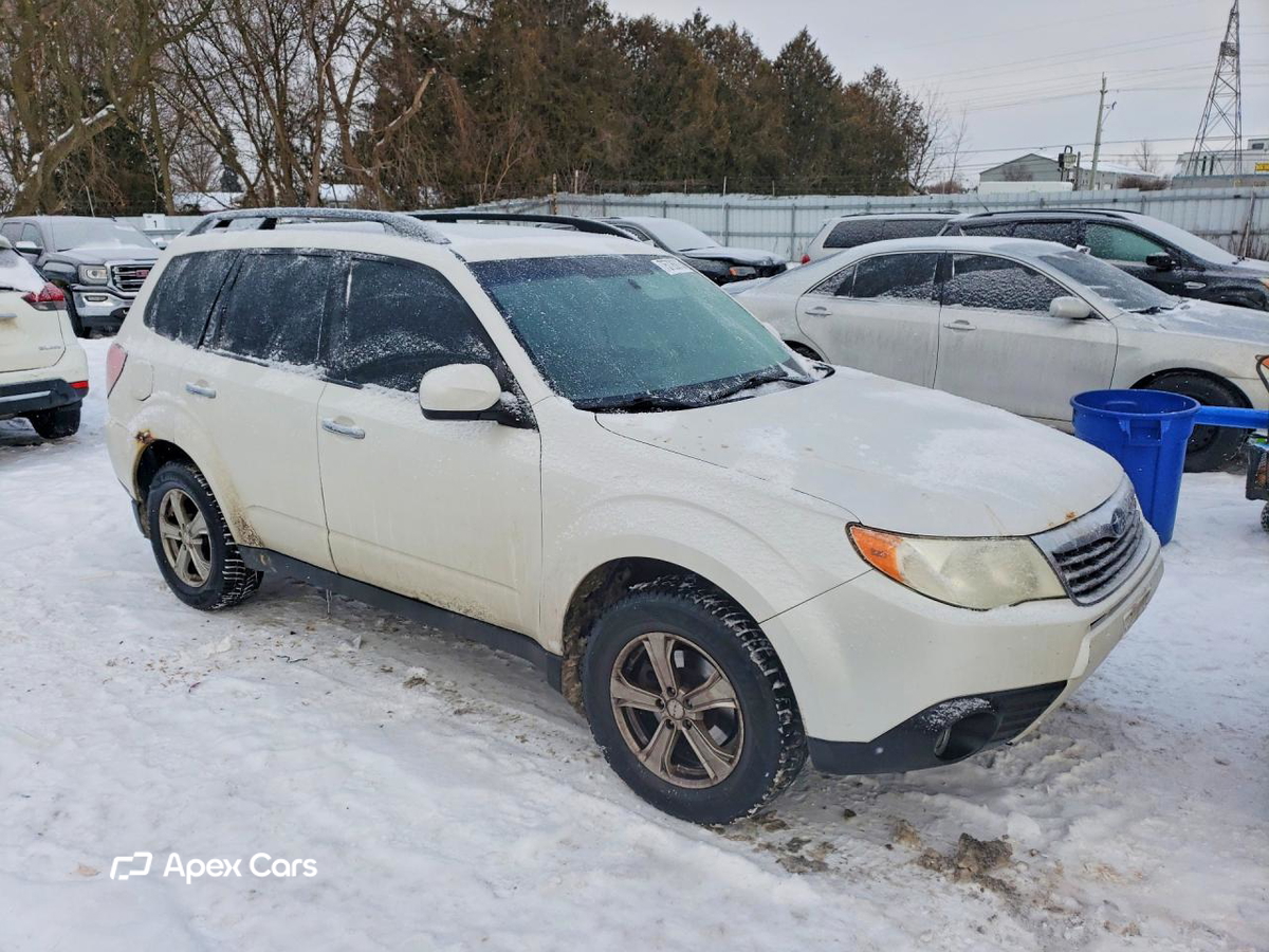 Subaru Forester 2010