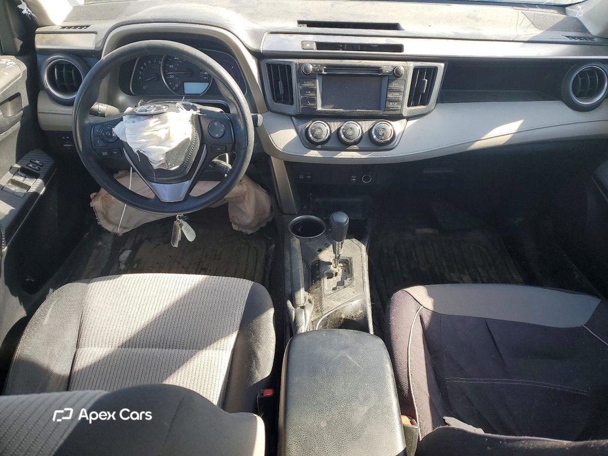 Toyota RAV 4 2014
