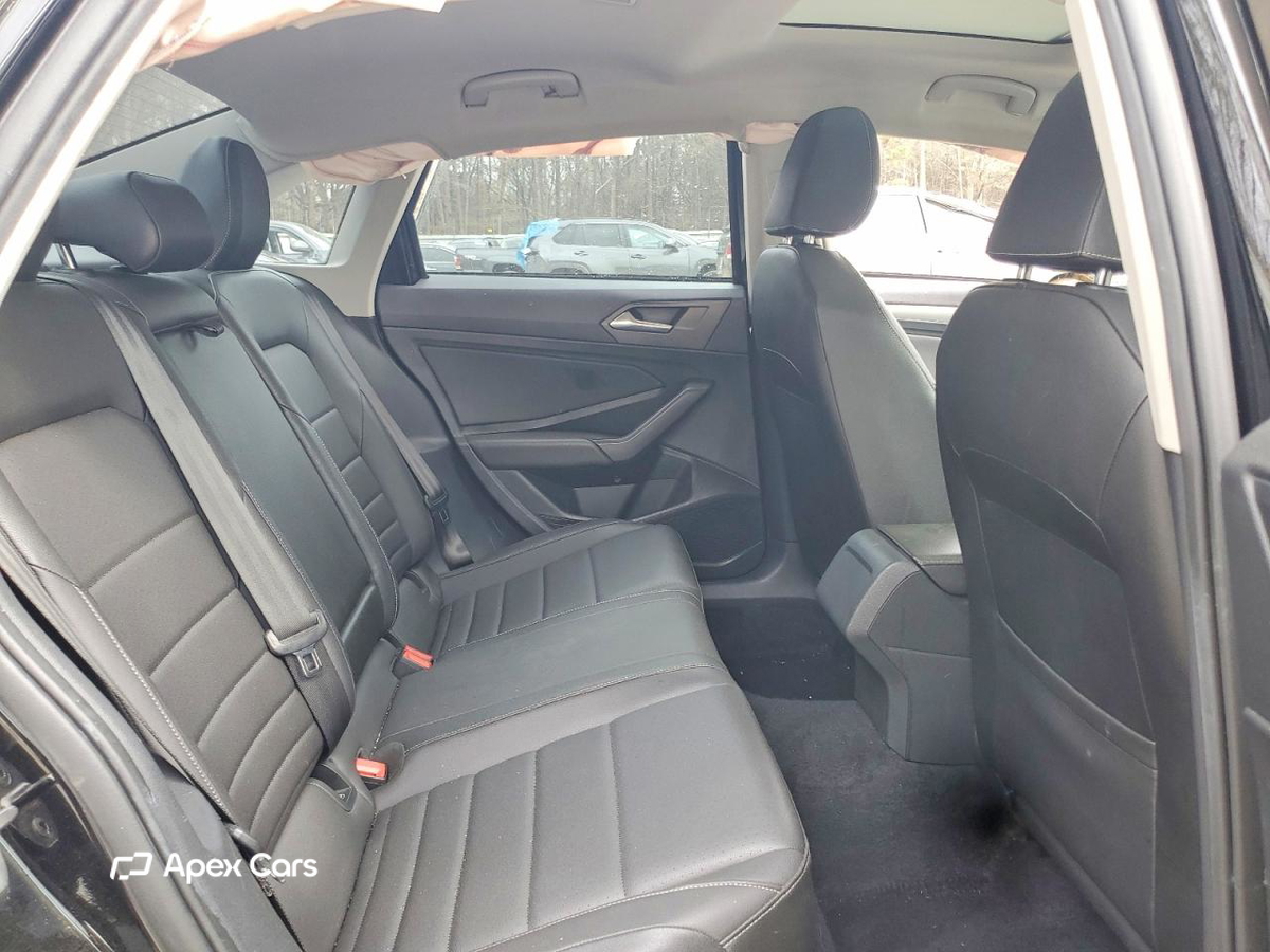 Volkswagen Jetta 2021