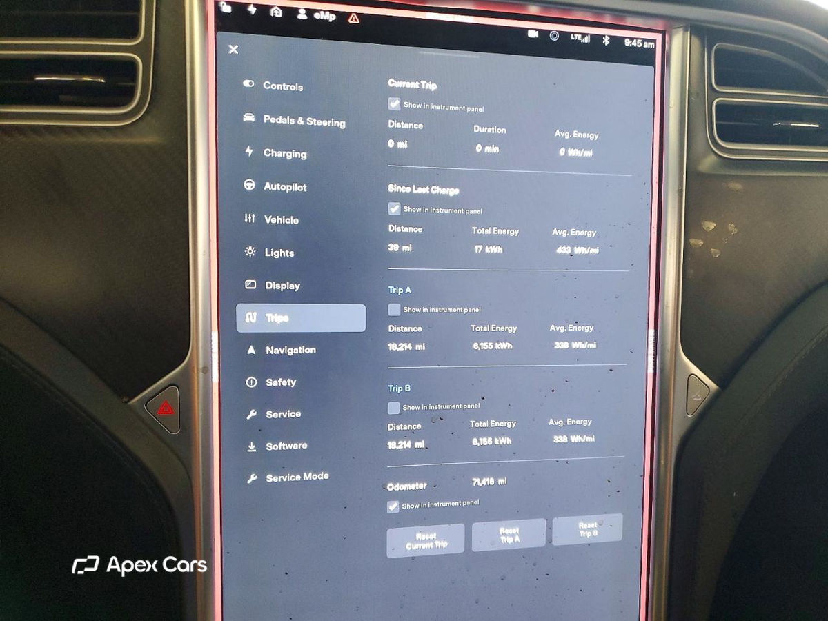Tesla Model S 2017