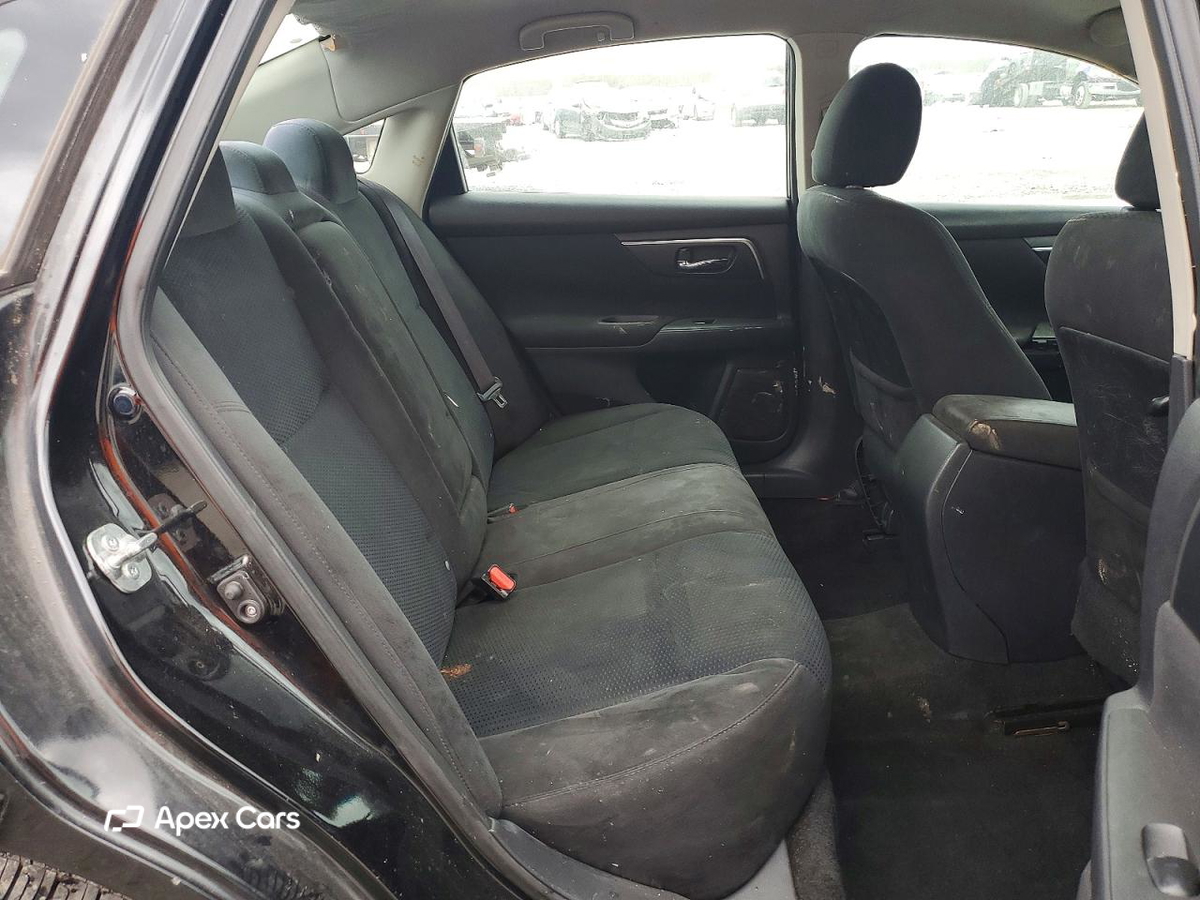 Nissan Altima 2015