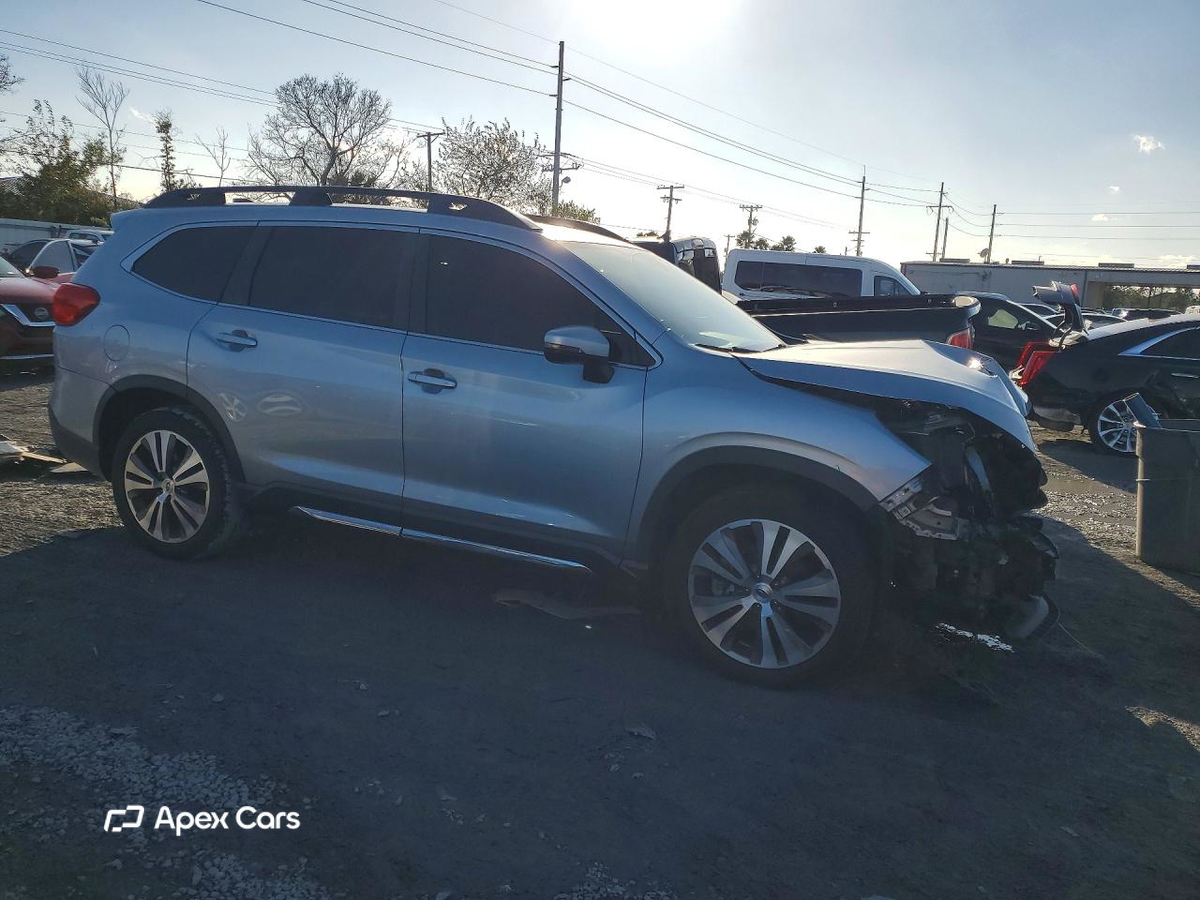 Subaru Ascent 2019