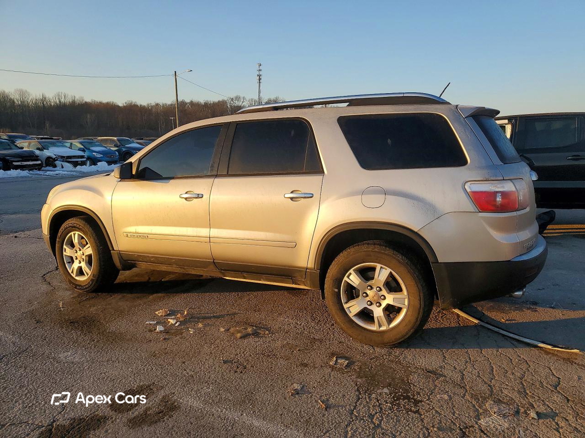 GMC Acadia 2008