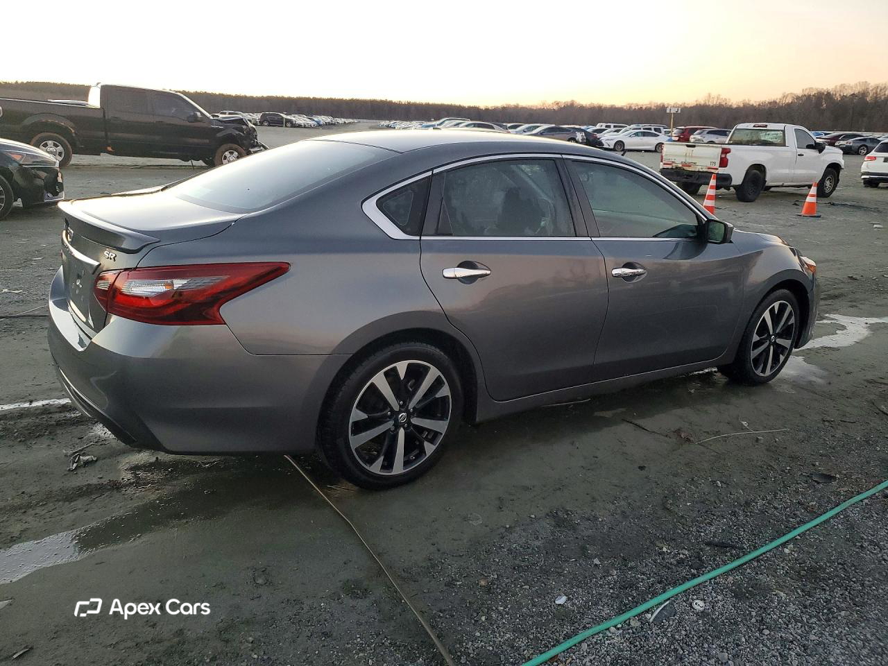 Nissan Altima 2018