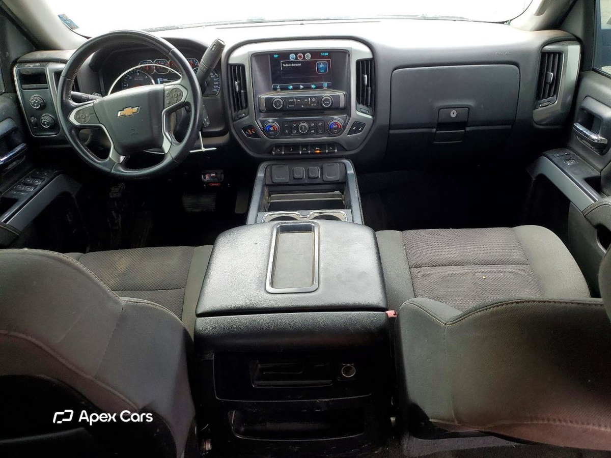 Chevrolet Silverado 2014