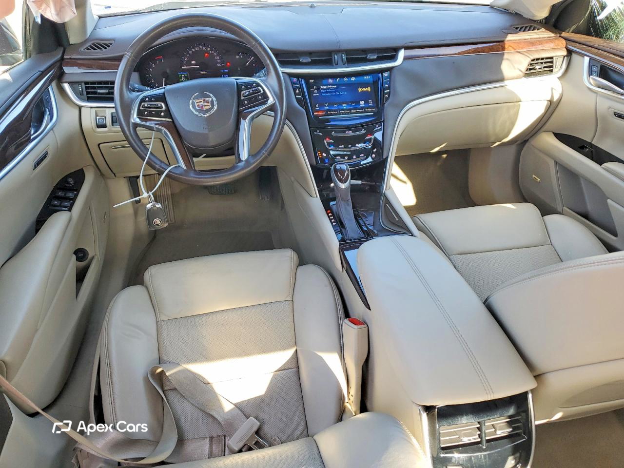 Cadillac XTS 2015