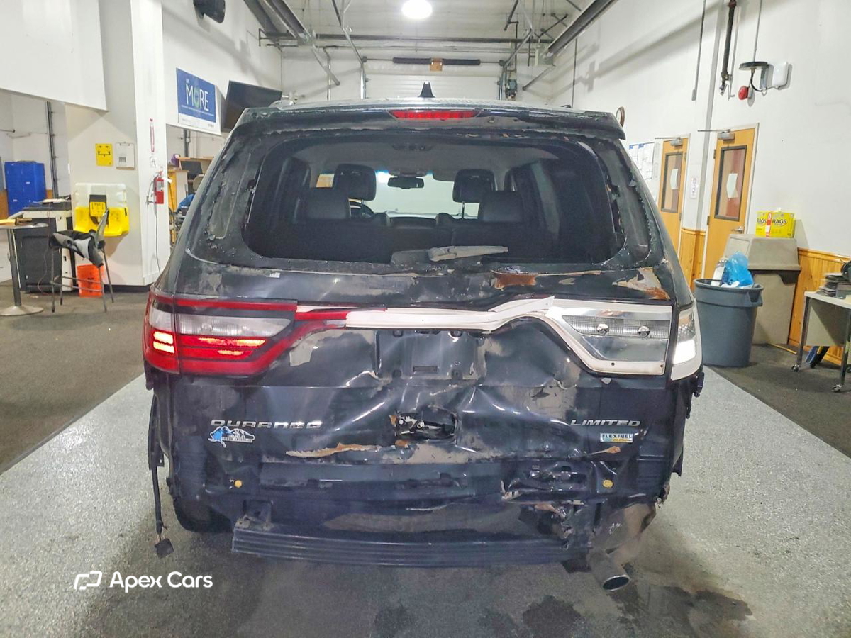 Dodge Durango 2015