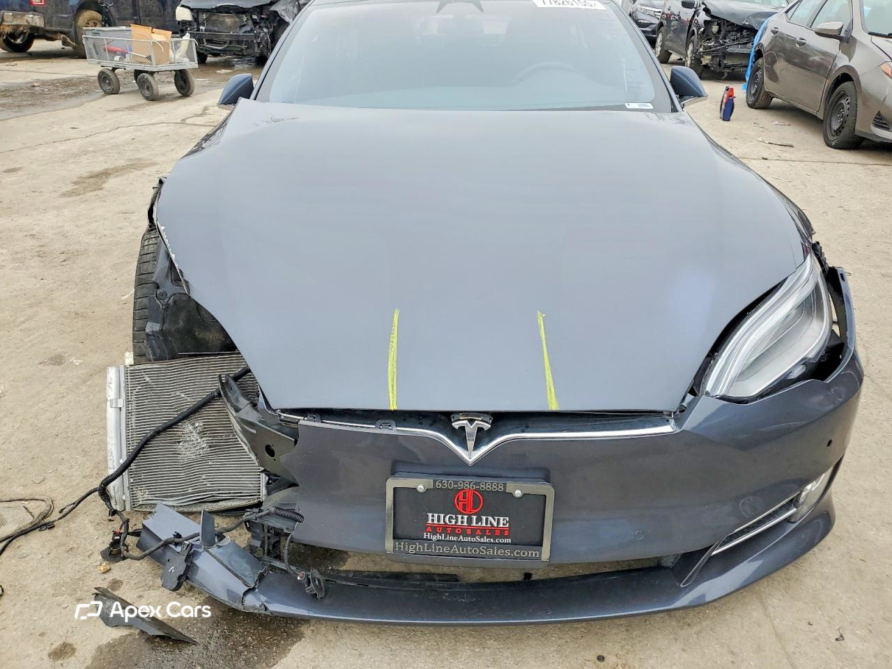 Tesla Model S 2019