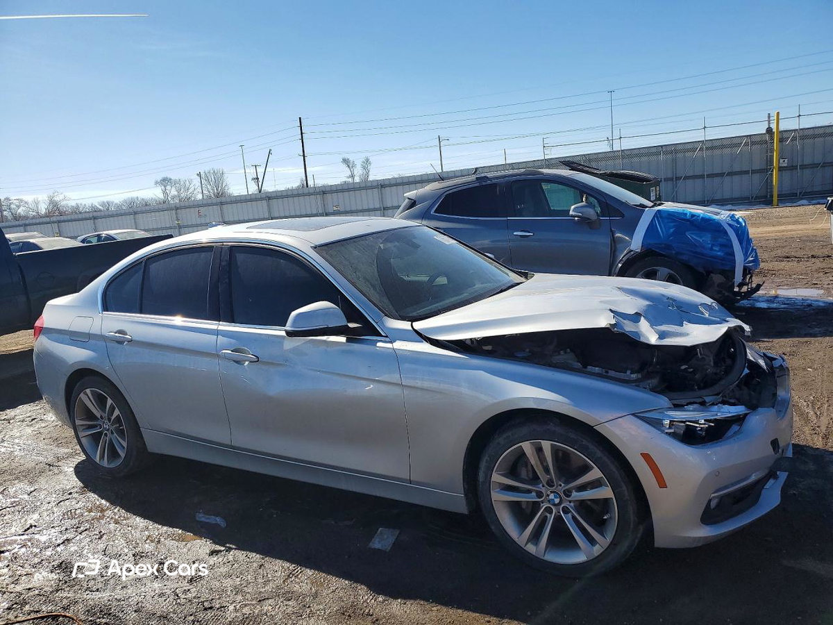 BMW Series 3 2018