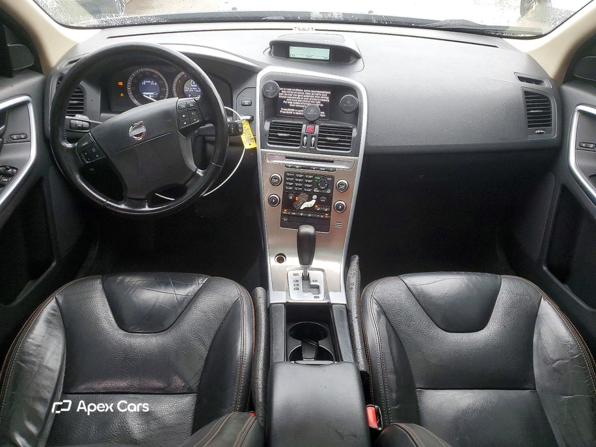 Volvo XC60 2010