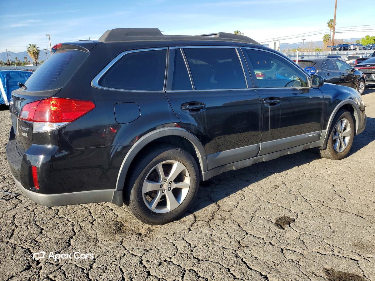 Subaru Outback 2014