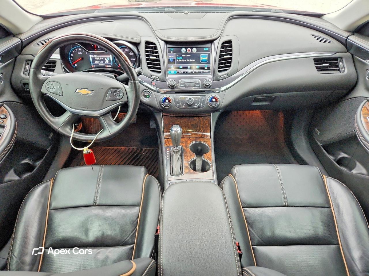 Chevrolet Impala 2014