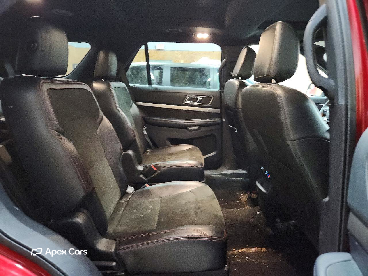 Ford Explorer 2018