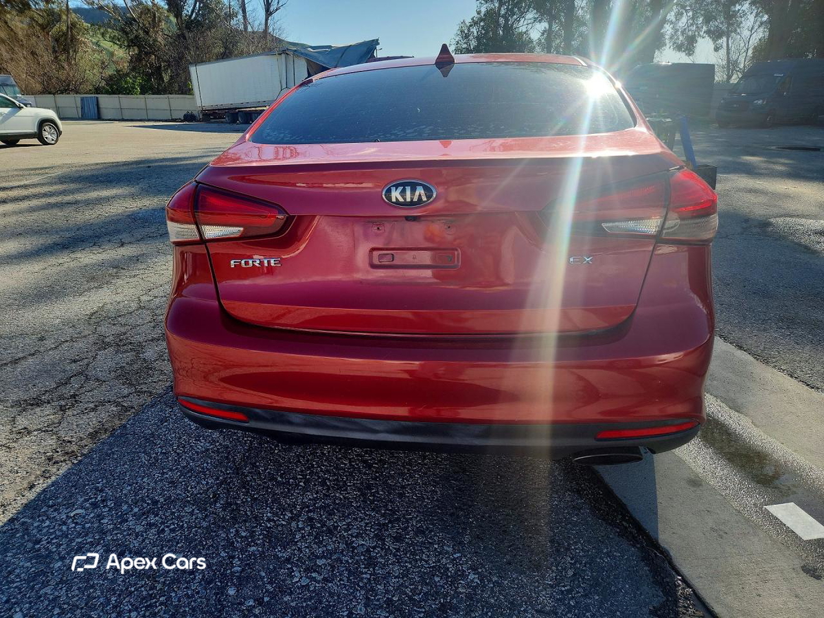 Kia Forte 2017