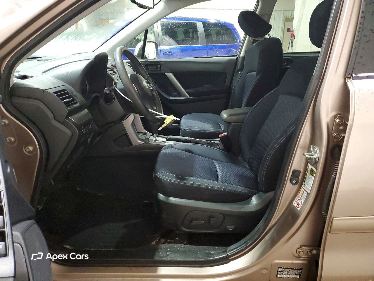 Subaru Forester 2014