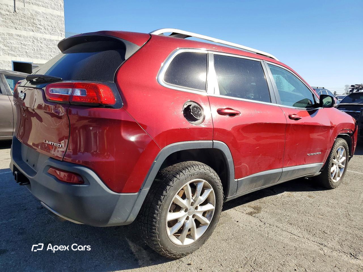 Jeep Grand Cherokee 2014