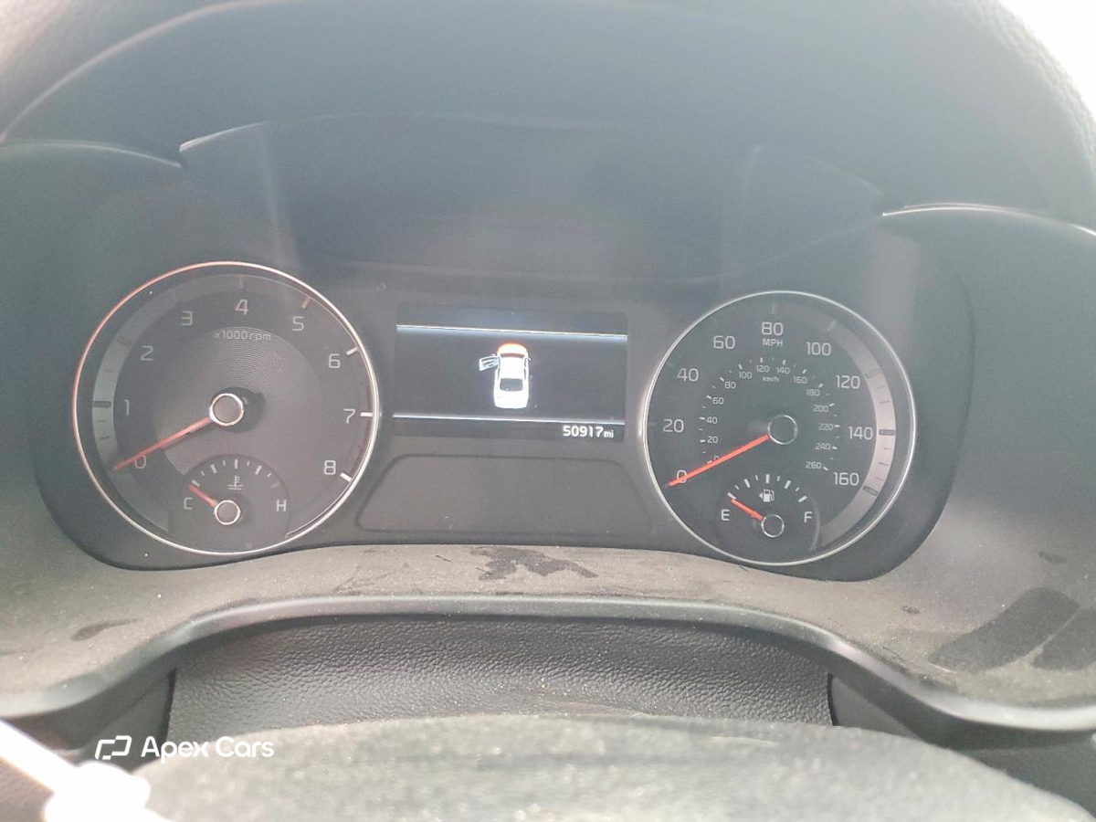 Kia Forte 2023