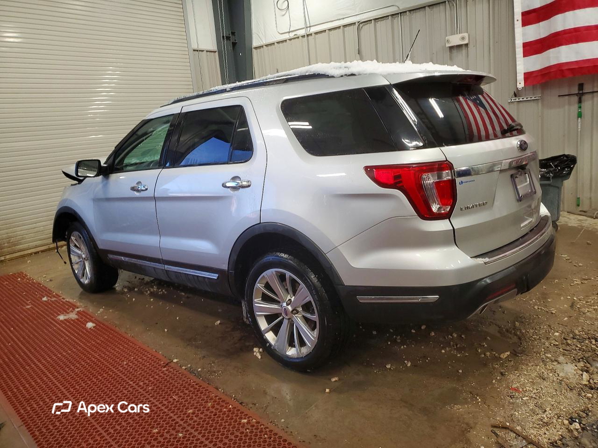 Ford Explorer 2019