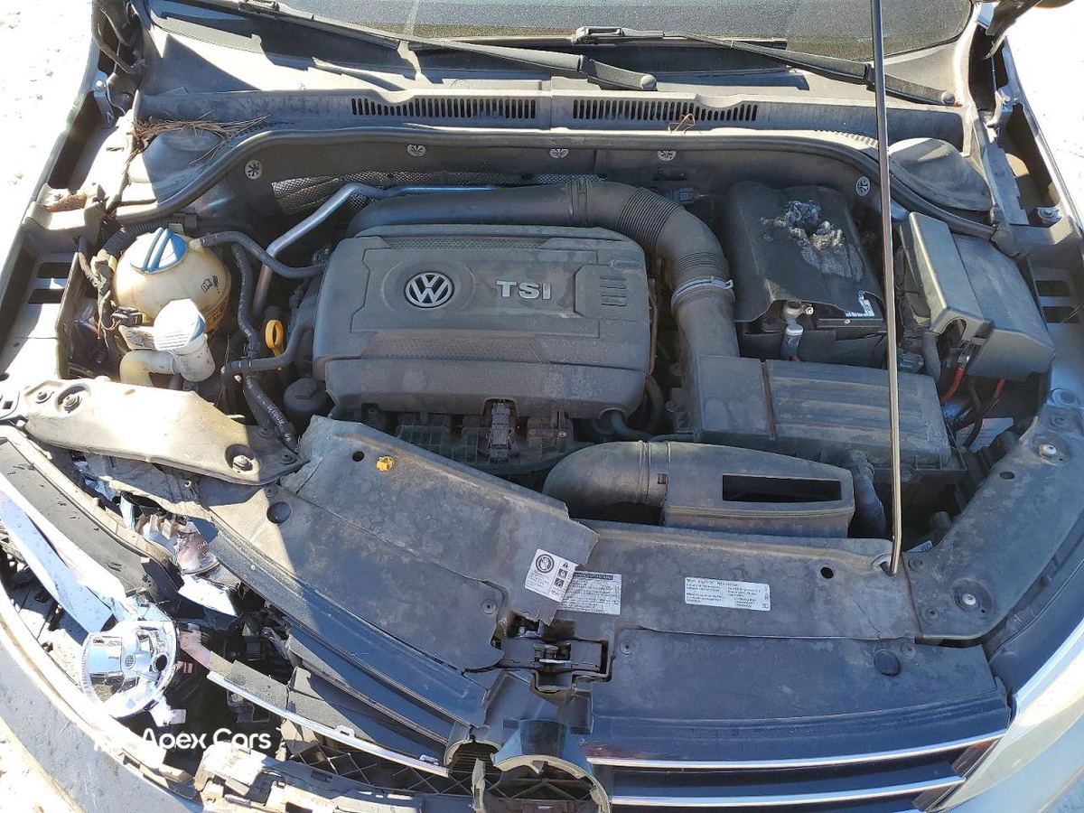 Volkswagen Jetta 2015