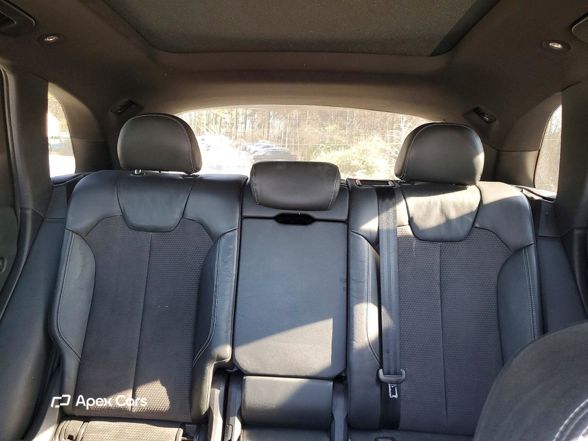 Audi SQ5 2018