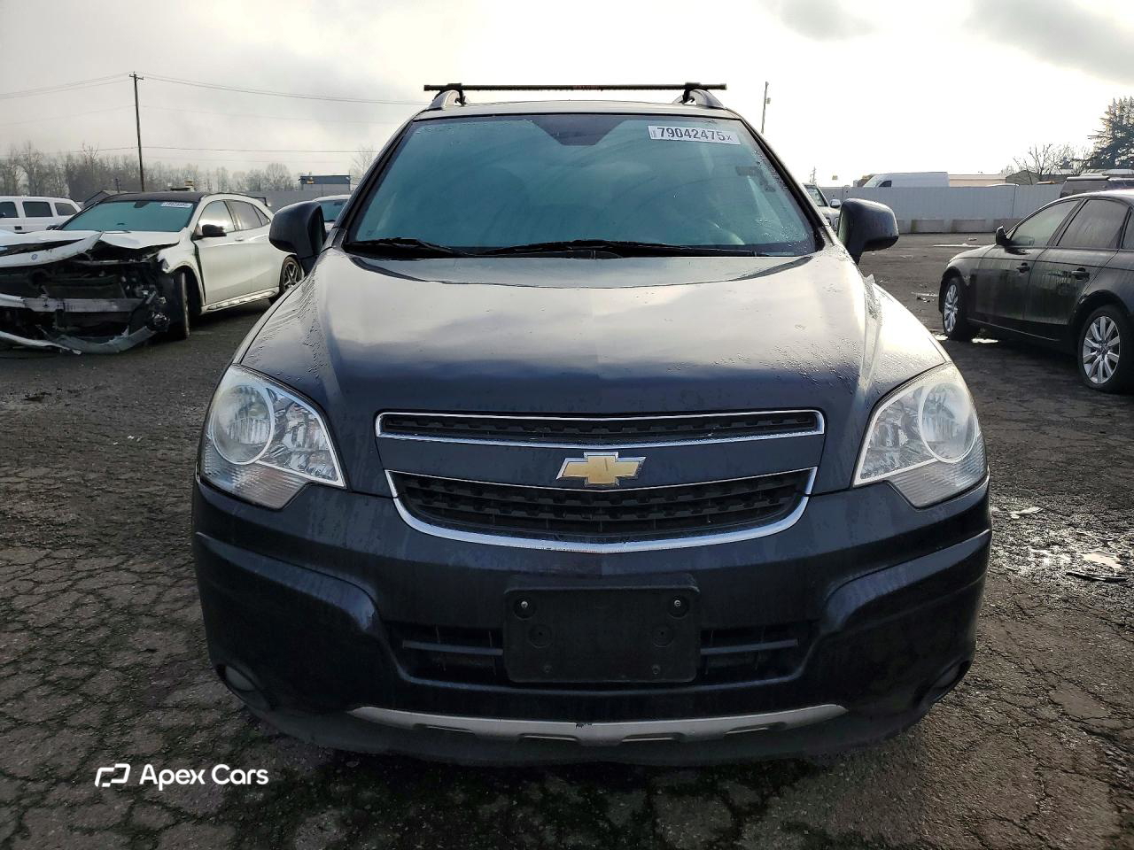 Chevrolet Captiva 2014