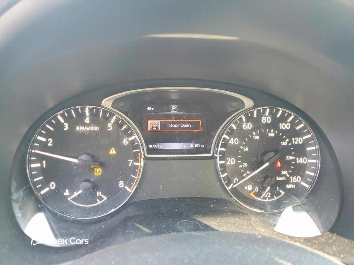Nissan Altima 2017